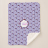 自由の遺産は生きる。 シェルパブランケット (正面)