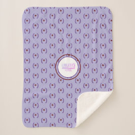 自由の遺産は生きる。 シェルパブランケット