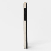 自由の郵便切手のiPhoneケース Case-Mate iPhoneケース (裏面/左)