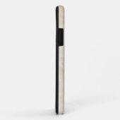 自由の郵便切手のiPhoneケース Case-Mate iPhoneケース (裏面/右)