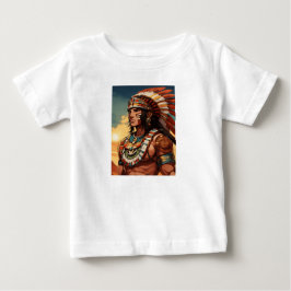 自由の鍛造 ベビーTシャツ
