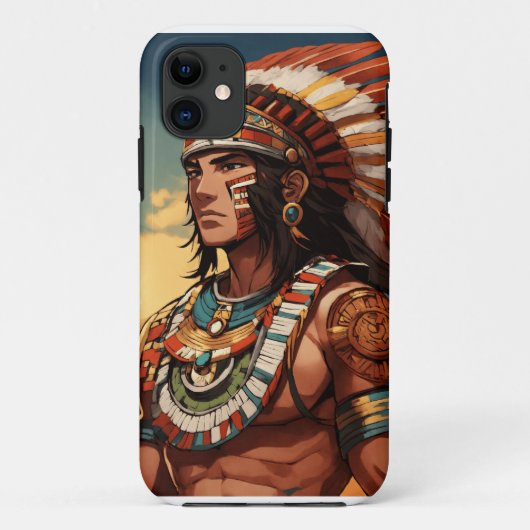 自由の鍛造 Case-Mate iPhoneケース (裏面)
