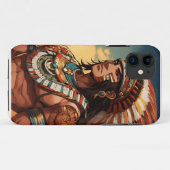 自由の鍛造 Case-Mate iPhoneケース (裏面(横))