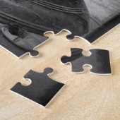 自由の鐘の写真のパズル ジグソーパズル (側面)