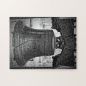 自由の鐘の写真のパズル ジグソーパズル (横)