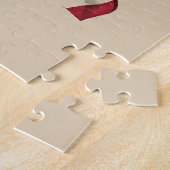 自由の鐘の愛国心が強いジグソーパズル ジグソーパズル (側面)