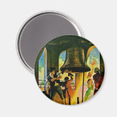 自由の鐘を鳴らせ マグネット (正面/裏面)