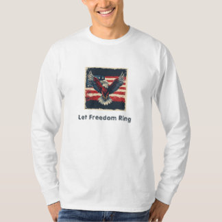自由の鐘を鳴らせ Tシャツ