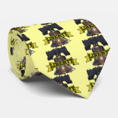 自由の鐘 ネクタイ (ロール)