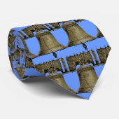 自由の鐘 ネクタイ (ロール)