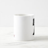 自由の鐘、19世紀 コーヒーマグカップ (中央)