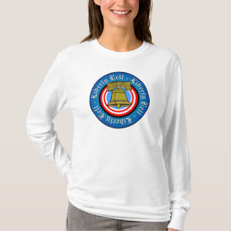 自由の鐘 Tシャツ