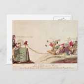 自由の電灯 ポストカード (正面/裏面)