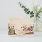 自由の電灯 ポストカード (スタンド正面)