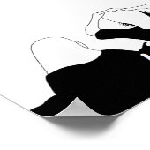 自由の髪 ポスター (角)