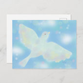 自由の鳥 ポストカード (正面/裏面)