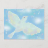 自由の鳥 ポストカード (正面)