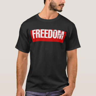 自由の鳥 Tシャツ