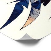 自由の鷲 ポスター (角)