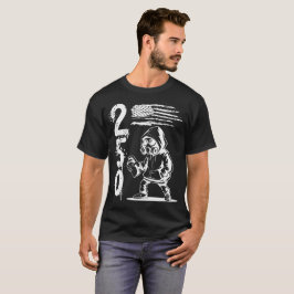 自由の250年 おもしろイーグル 7月4日 2026 Tシャツ