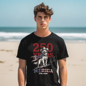 自由の250年 'メリカ トライブレンドTシャツ