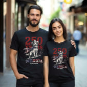 自由の250年 'メリカ トライブレンドTシャツ