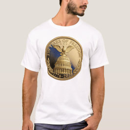 自由の250年 Tシャツ