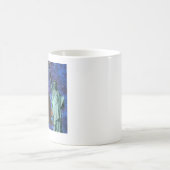 自由のChartreuxのマグ コーヒーマグカップ (中央)