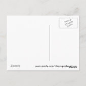 自由のHayek ポストカード (裏面)