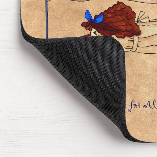 Liberty mousepad マウスパッド (コーナー)