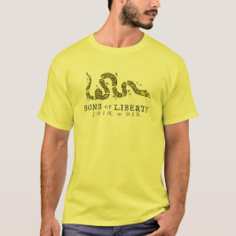 自由のTシャツの息子 Tシャツ
