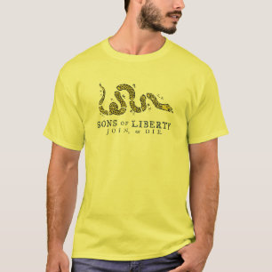 自由のTシャツの息子 Tシャツ
