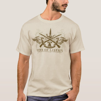 自由のTシャツの息子 Tシャツ