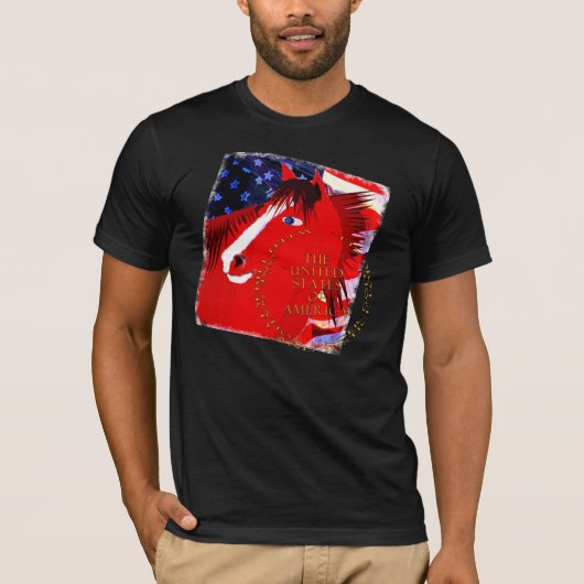 自由のTシャツ Tシャツ (正面)