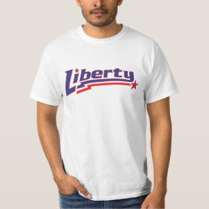 自由のTシャツ Tシャツ