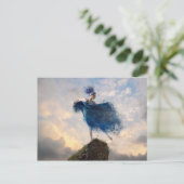 自由はがき ポストカード (スタンド正面)