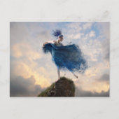 自由はがき ポストカード (正面)