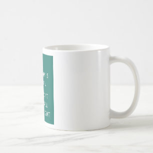 自由は危険にあります コーヒーマグカップ