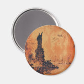 自由は地上から滅びてはならない マグネット (正面/裏面)