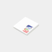自由は大胆であることに宿る ポストイット (アングル)