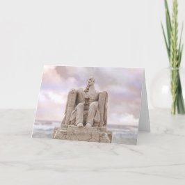 自由は崩壊しているカード カード