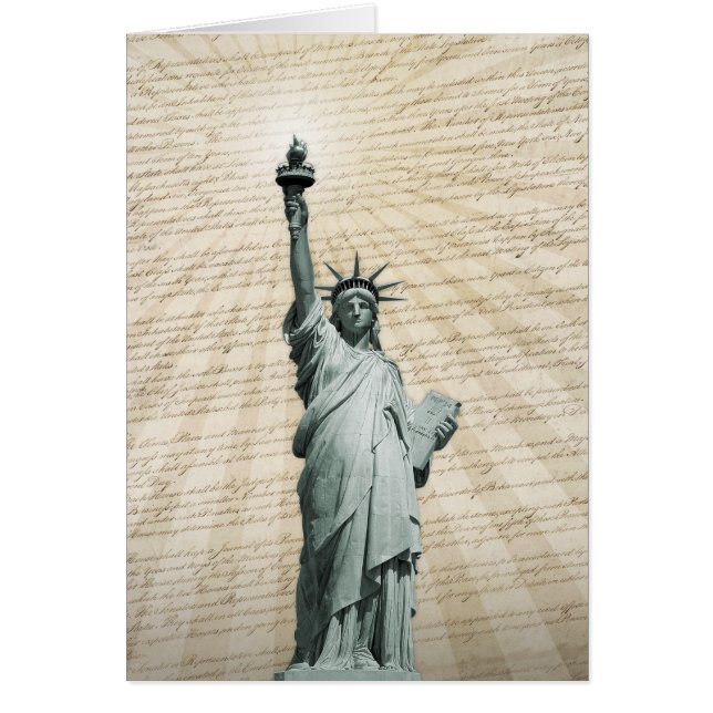 自由は憲法を愛す (正面)