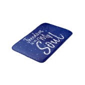 自由は私の魂にある バスマット (アングル)