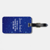 自由は私の魂にある ラゲッジタグ (裏面横)