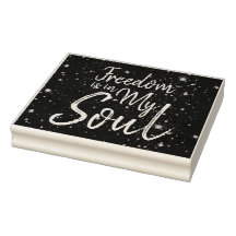 自由は私の魂にある