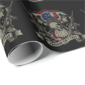 自由は自由ではないです ラッピングペーパー (ロールコーナー)