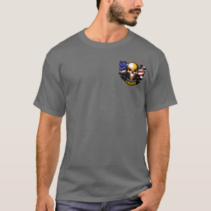 自由は自由ではないです Tシャツ