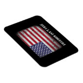 自由は自由ではない自由は自由ではないP マグネット (右側)