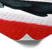 自由は自由ではない ポスター (角)