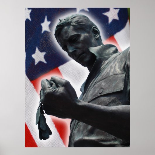 自由は自由ではない ポスター (正面)